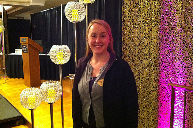 Cruise Winner Jennifer Mathieu of Fall River