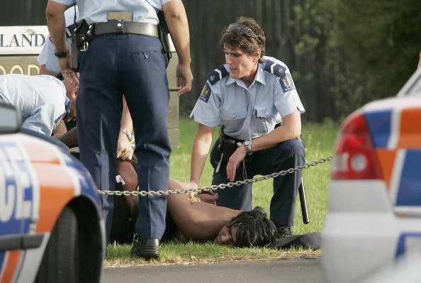 police