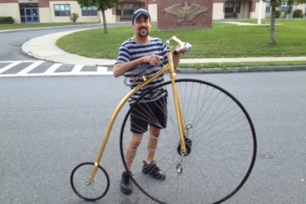 Old bike Old bike