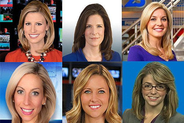 Who Is The Hottest Female News Reporter On The Southcoast Poll