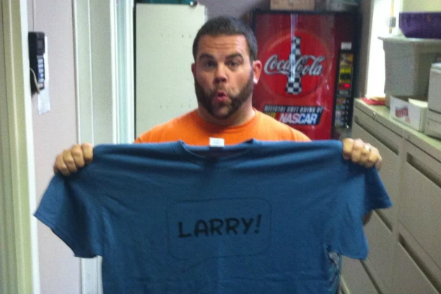 The Larry Shirt The Larry Shirt