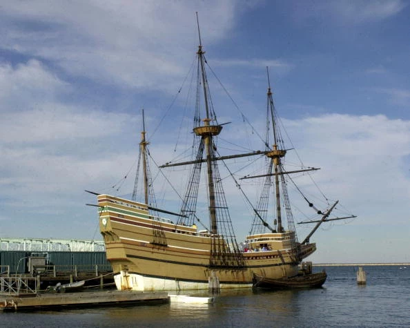 Plimoth Plantation Recreates Original Pilgrim Colony