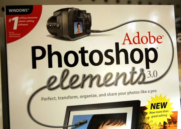 Photoshop program Photoshop program
