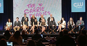 Cast of Carrie Diaries Cast of Carrie Diaries