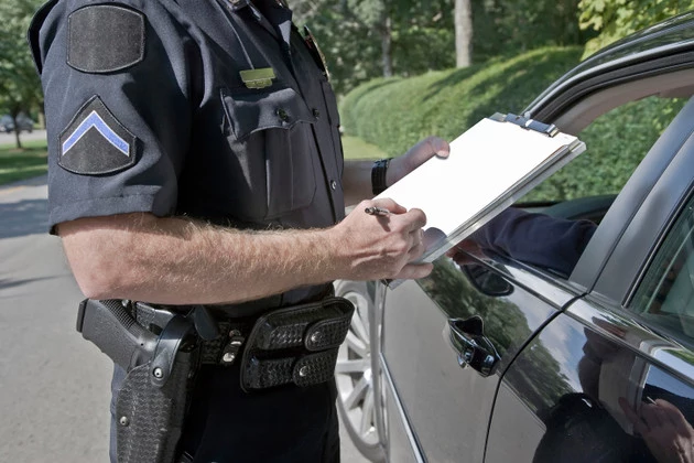 Speeding Ticket