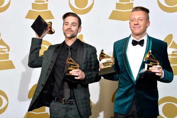 56th GRAMMY Awards - Press Room