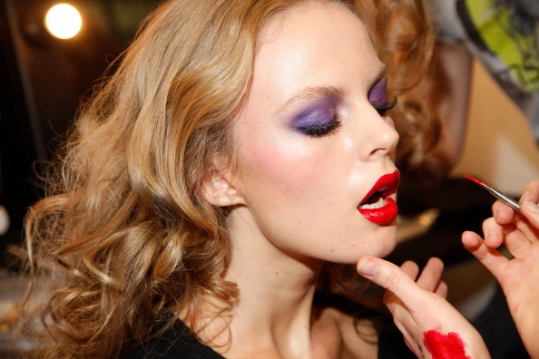 We Are Handsome - Backstage - MBFWA S/S 2013/14