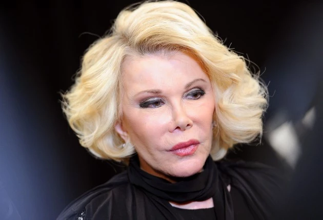 Joan Rivers Joan Rivers