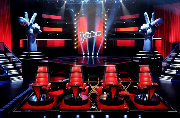 NBC's "The Voice" Press Junket NBC's "The Voice" Press Junket