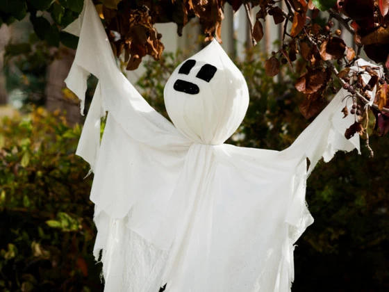Halloween decorations