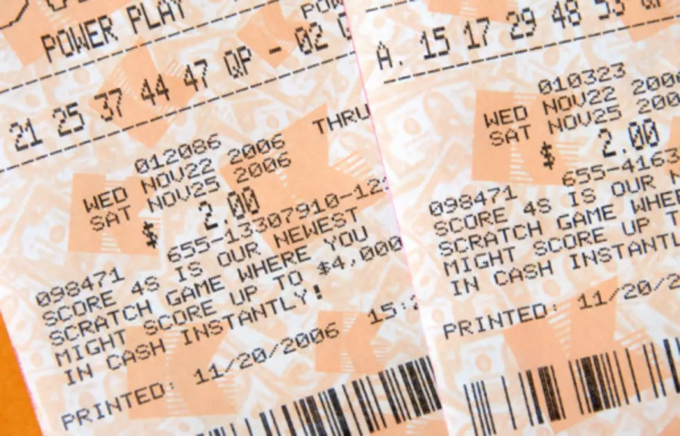 Ready to Get Lucky? Win $50 Worth of Powerball Tickets