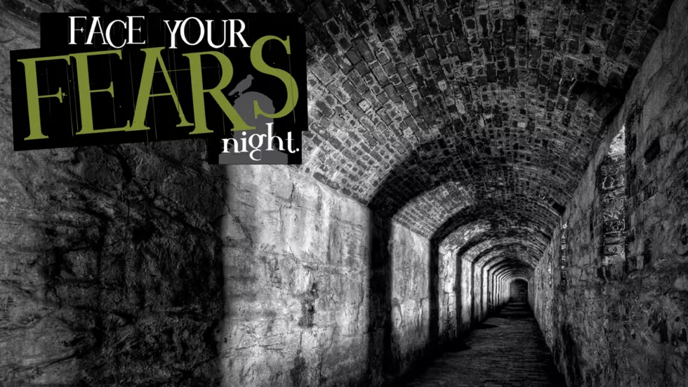 Face Your Fears Night: Fort Adams, Newport RI