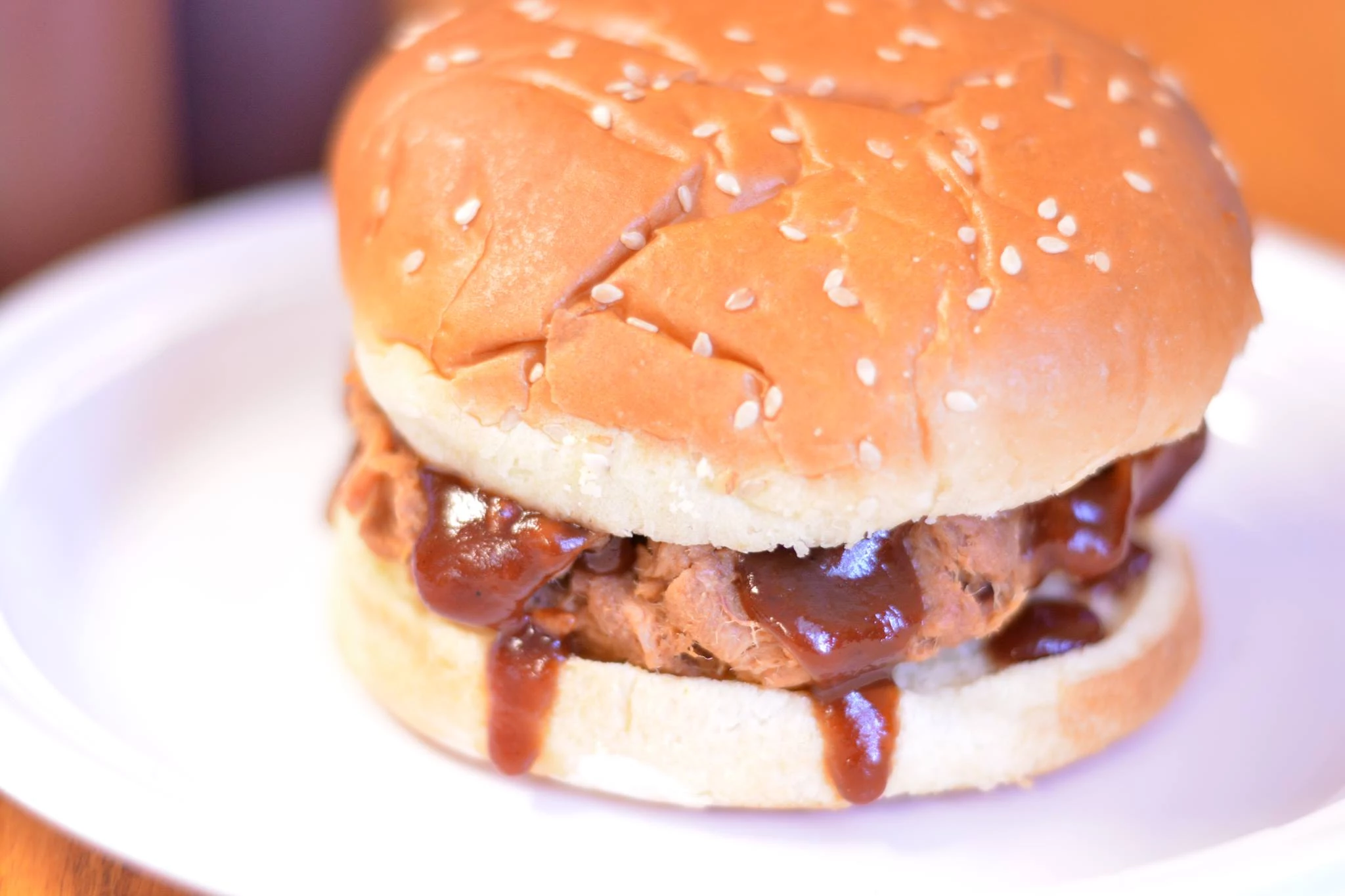 Becky's Real BBQ Pork
