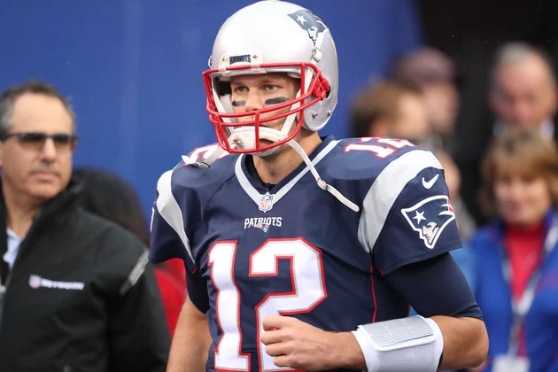 New England Patriots v Buffalo Bills