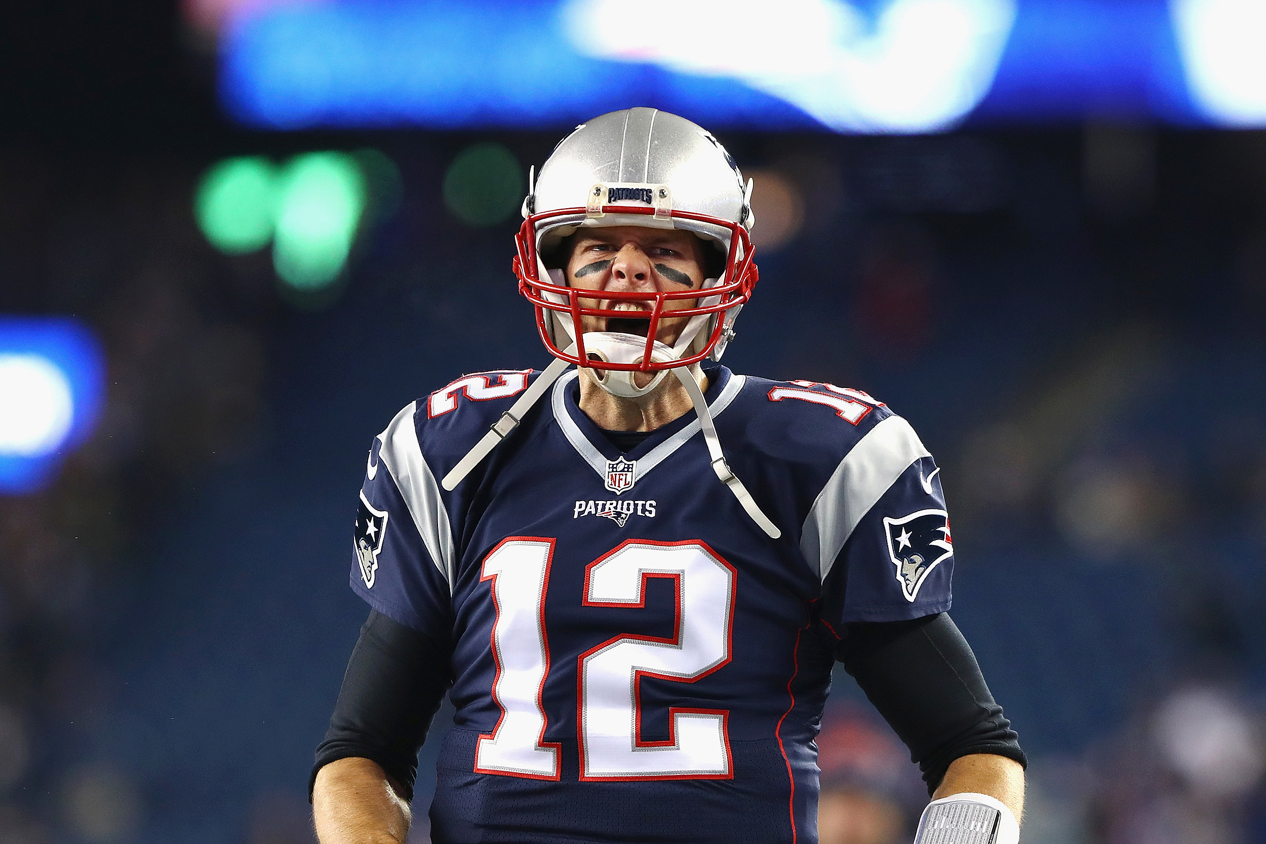 Baltimore Ravens v New England Patriots