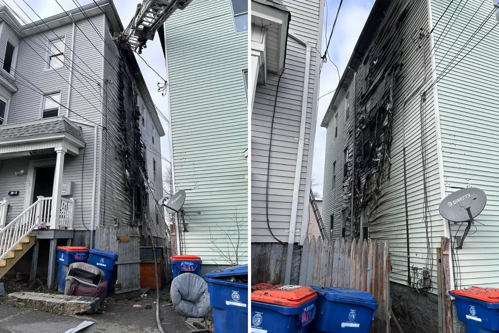 New Bedford Fire Displaces 11 Residents