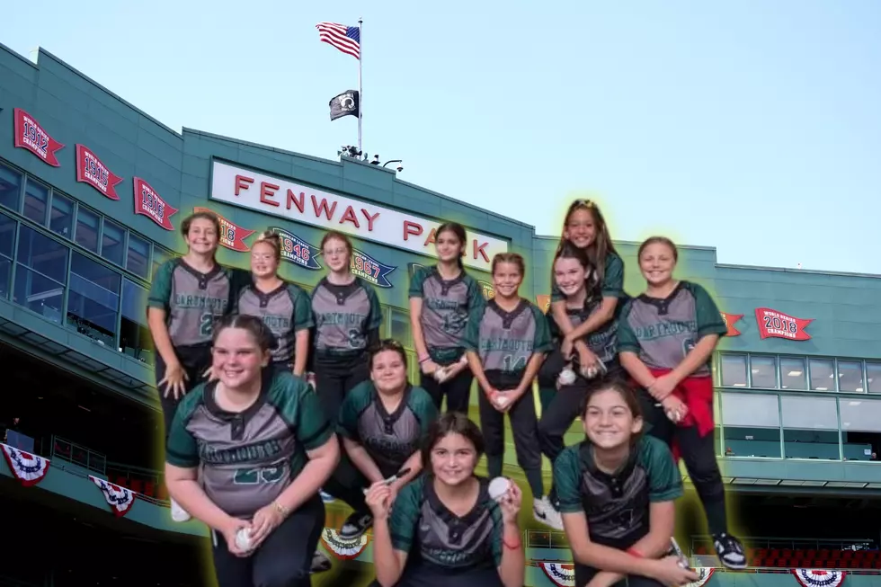 Dartmouth Dynamites Shine at Fenway With Unforgettable Experience