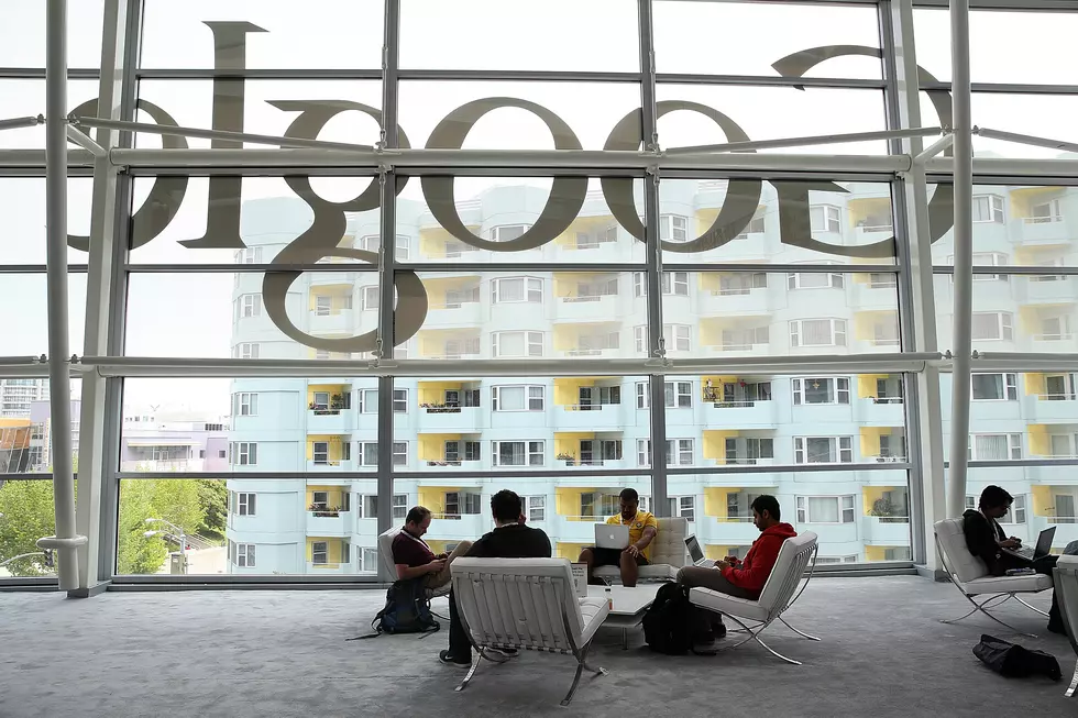 Google To Potentially Buy Twitter