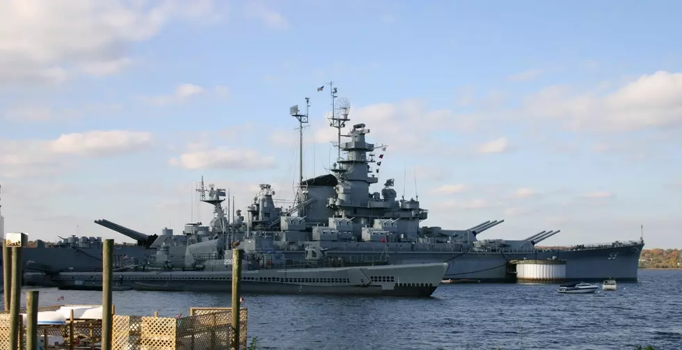 Narragansett’s Latest Beer Honors the USS Massachusetts