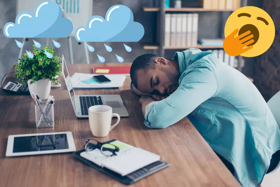 4 Reasons Rainy Days Make You Feel Sleepy