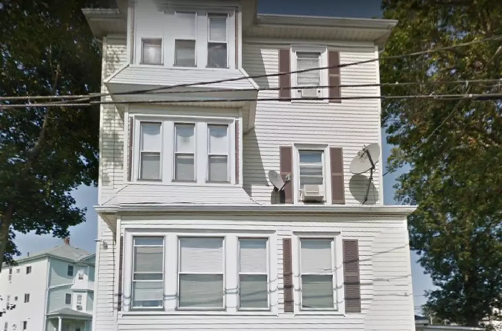 Firearms And Ammunition Found During Fall River Fire