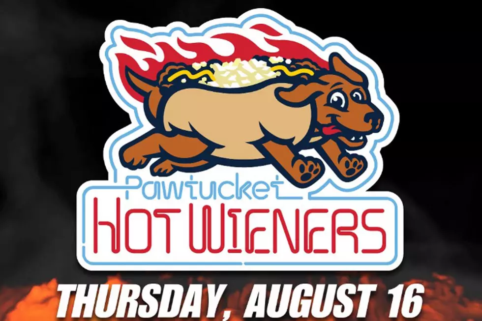 The Paw Sox Have Changed Their Name to…the Hot Wieners?