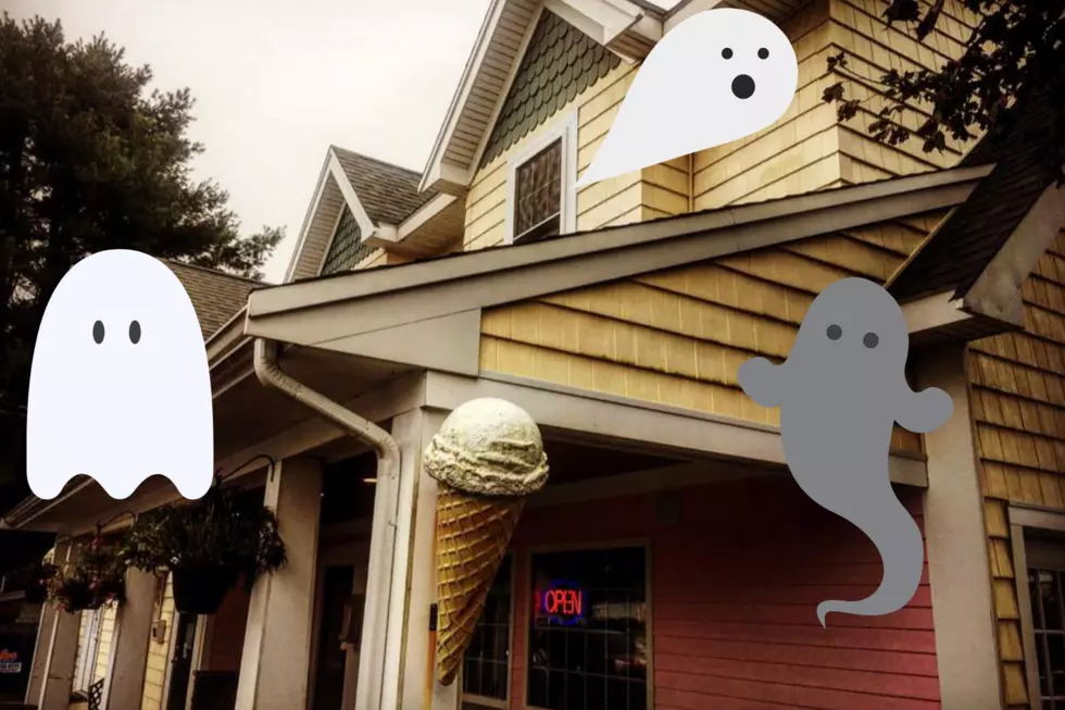 Acushnet Creamery Is Haunted, Trust Me, I Lived There