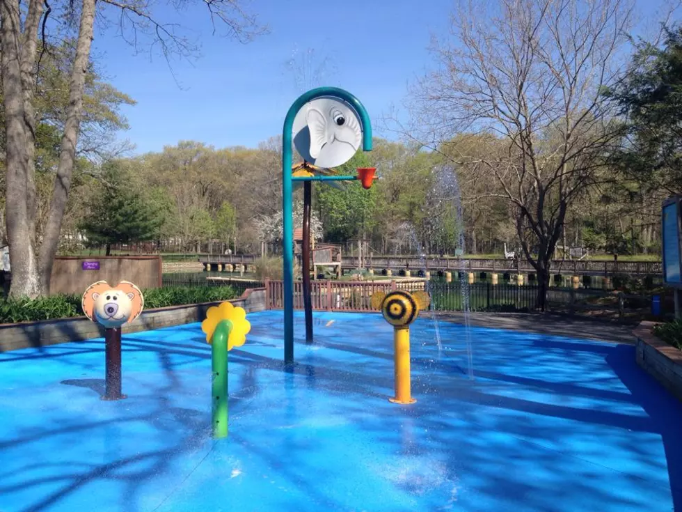 splash pad