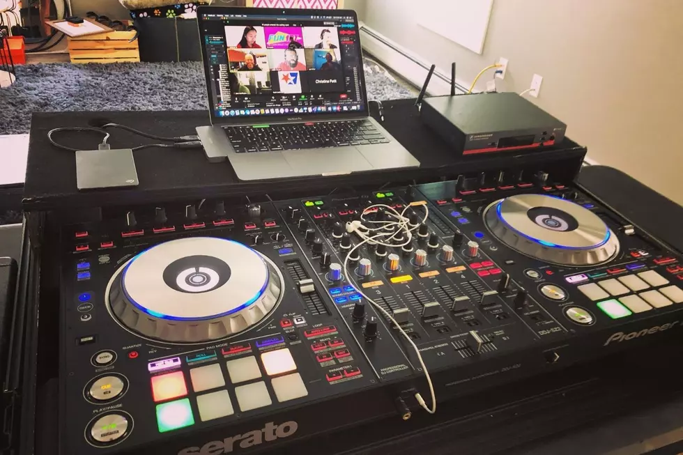 With Clubs Closed Down, Will Zoom DJing Be the New Normal?