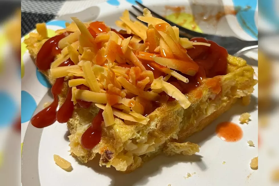 Turn Your Portuguese Rice Leftovers Into a Savory Breakfast Masterpiece With Three Easy Steps