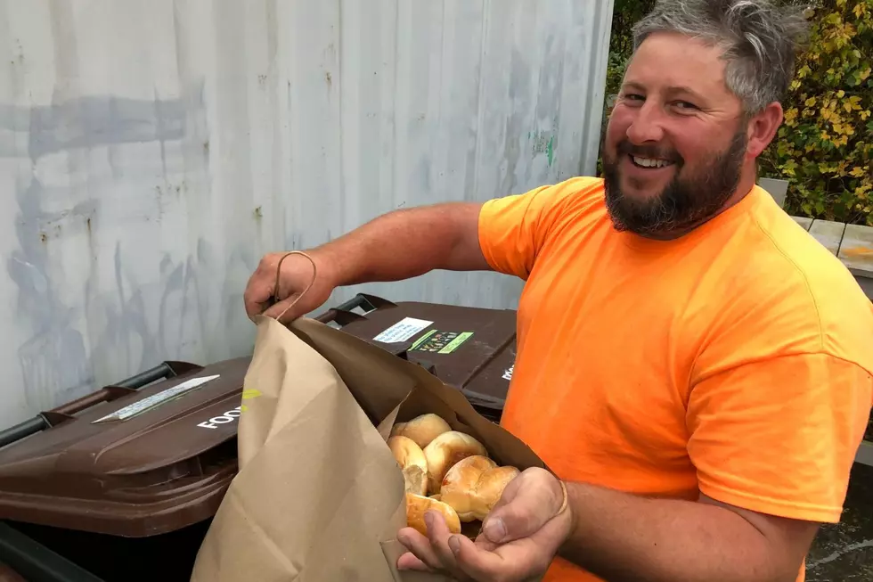 New Bedford Residents Can Trade Food Waste for Free Groceries
