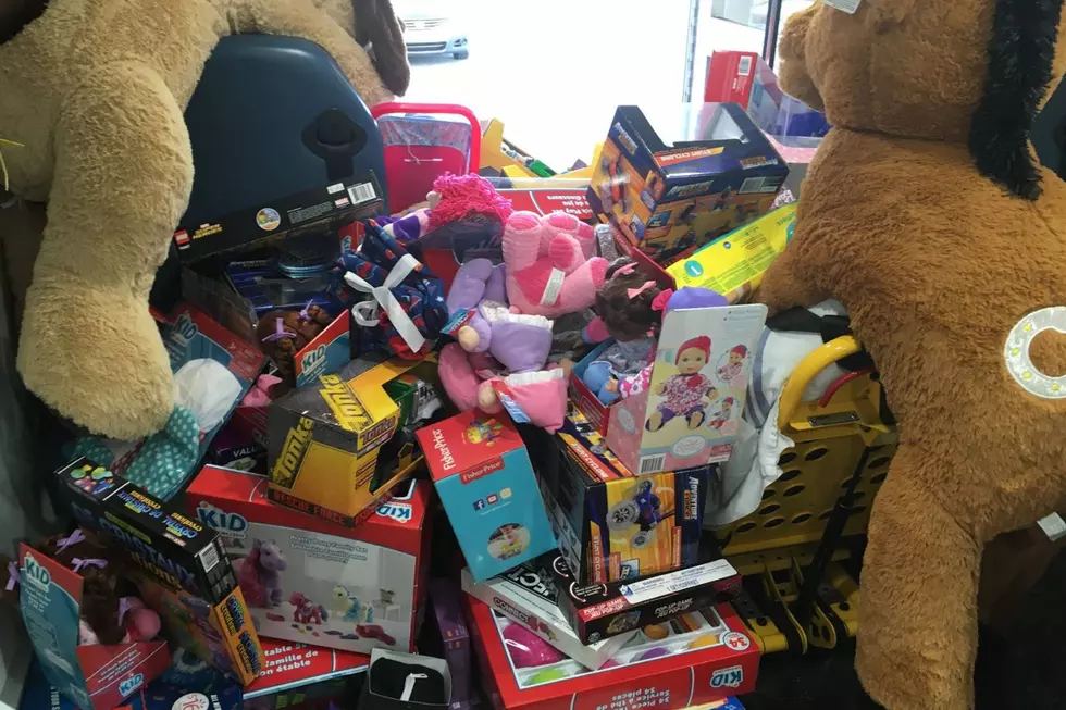 Dartmouth AAU Baseball Toy Drive