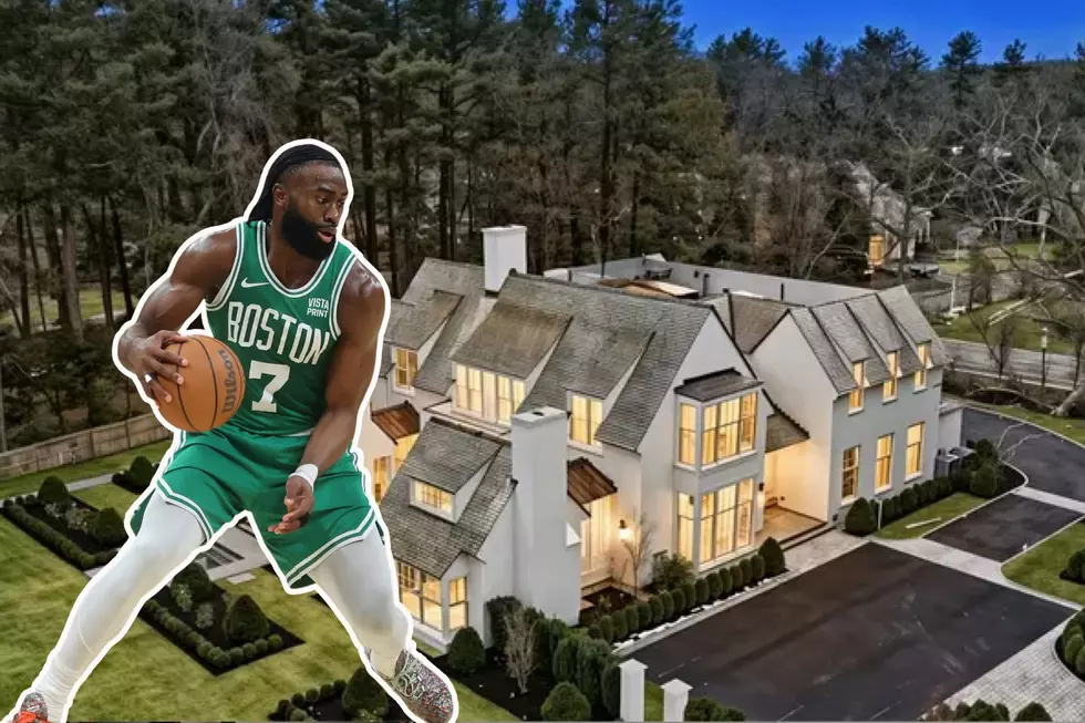 Look Inside Jaylen Brown’s Massachusetts Mansion Worth $7.8M