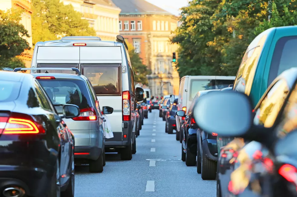 New Study Ranks Boston Traffic As Fifth Worst in America