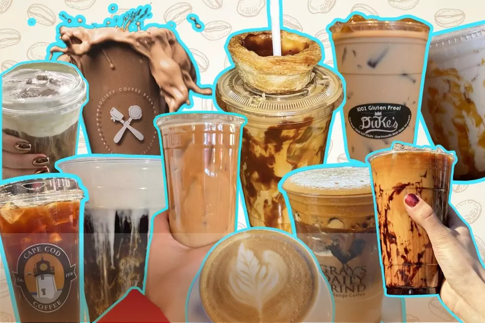 SouthCoast’s Most Caffeinated Coffees from Taunton to Tiverton