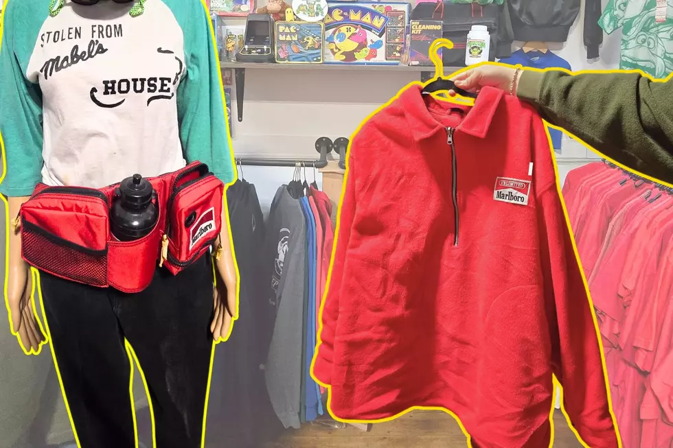 New Bedford’s Y2K Dream: Marlboro Merch Lives on at Vintage Store