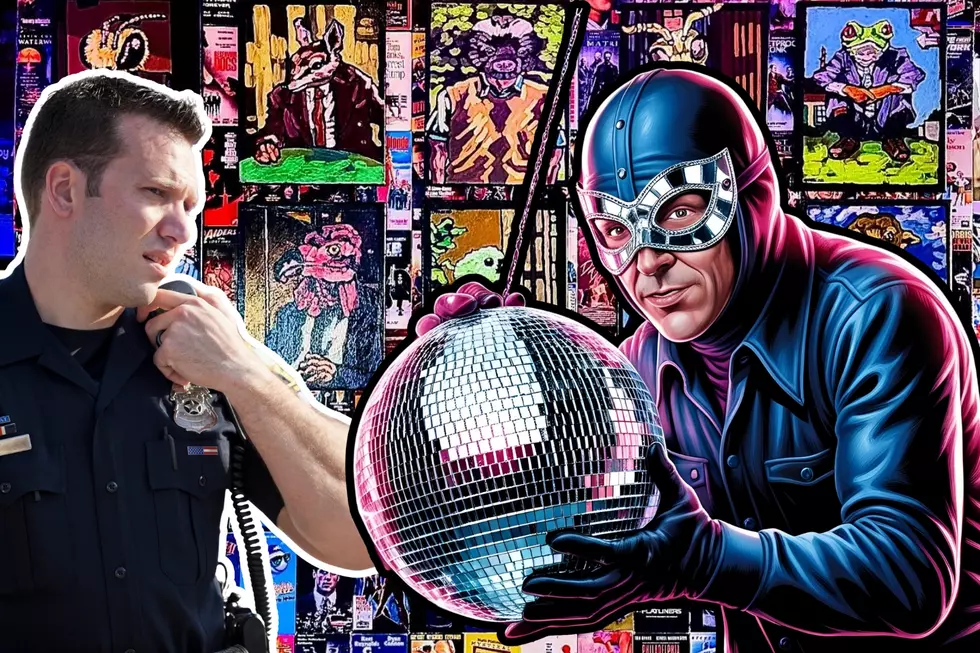 New Bedford Business Targeted in Serial Disco Ball Thefts