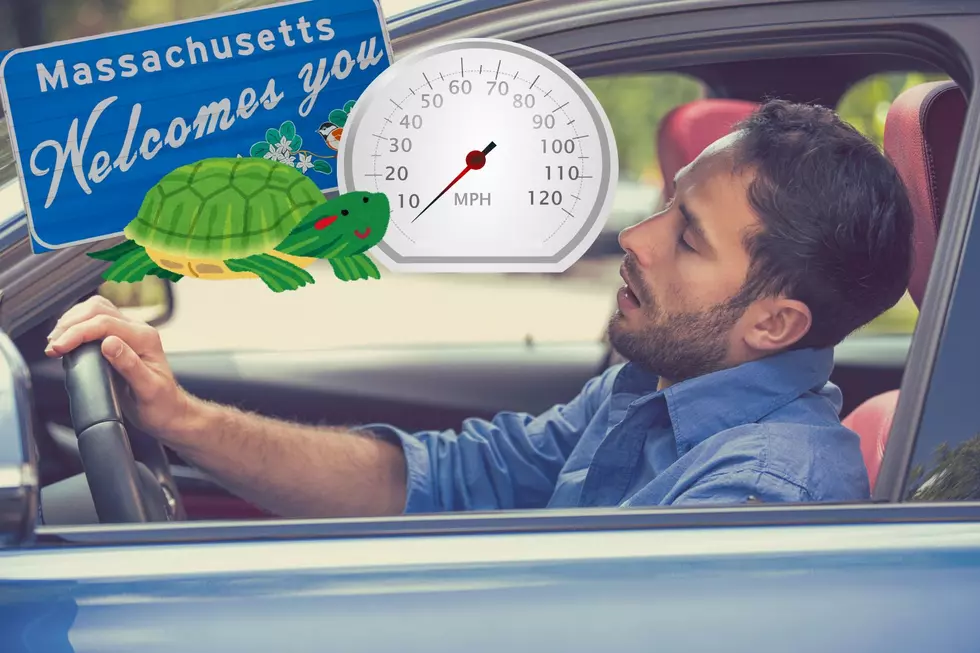 Massachusetts Proven to Have Slowest Urban Driving in America