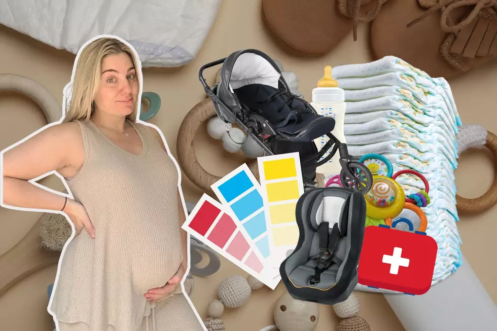 Pregnancy Panic Is Real: Maddie Levine Gets Honest About First-Time Mom Anxiety