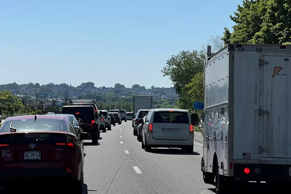 Massachusetts Braces for Traffic Nightmare This Labor Day Weekend