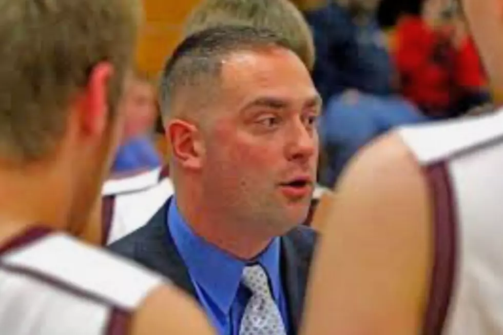 Old Colony’s Matt Trahan Wins Prestigious MIAA Service Award