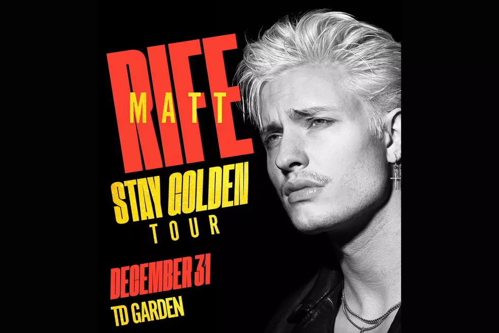 Enter to Win Matt Rife in Boston Tickets
