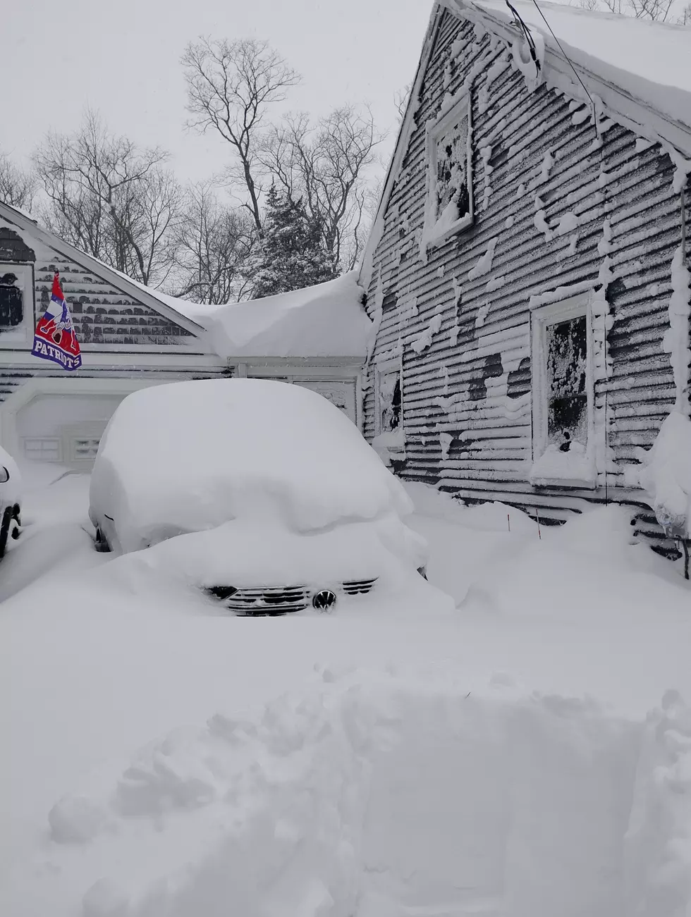 Historic Blizzard of ’26 Sets Two Major Snowfall Records