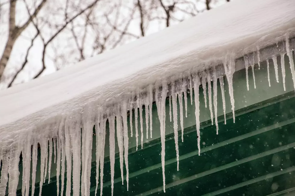How Pantyhose Can Save Your Roof From Ice Damming