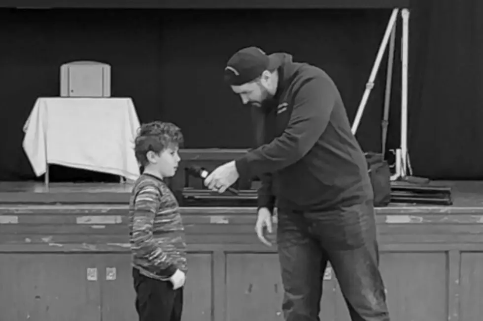 New Bedford Students Show Courage During Anti-Bullying Talk