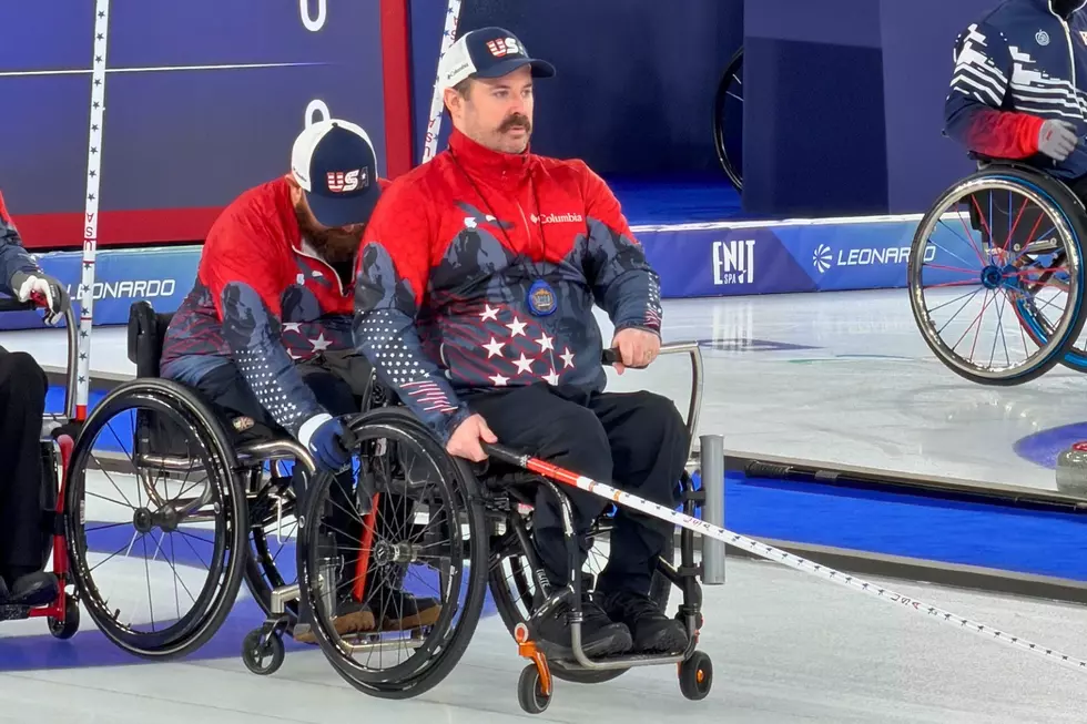 From Cape Cod to the Paralympics: Sean O’Neill’s Journey