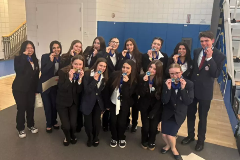 Somerset Berkley Students Win Big At State HOSA Competition
